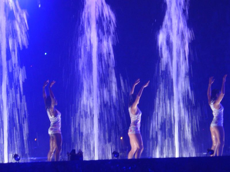 SENSATION WHITE (NL) - Sobota 5. 7. 2008